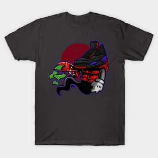 Jordan 4 T-Shirt